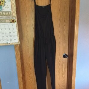 Ambiance Elegant Black Jumpsuit